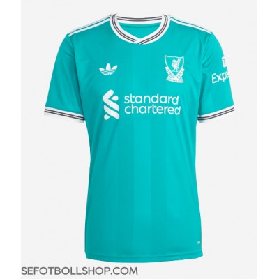 Billiga Liverpool Dominik Szoboszlai #8 Tredje fotbollskläder 2025-26 Kortärmad Billiga Liverpool Dominik Szoboszlai #8 Tredje fotbollskläder 2025-26 Kortärmad